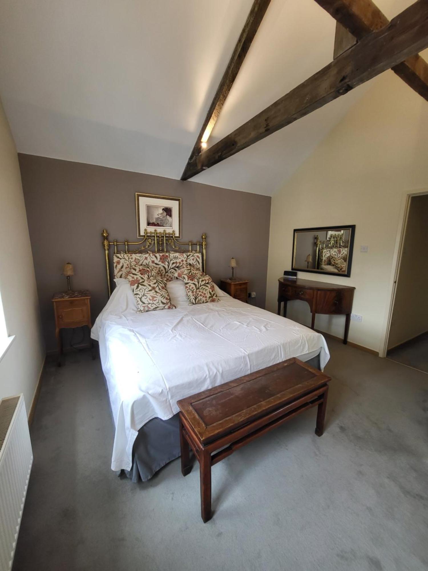 Вилла The Coach House Челтенхам Экстерьер фото